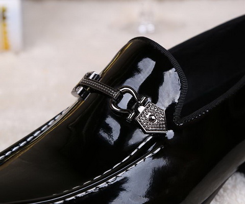 LV Business Men Shoes--062